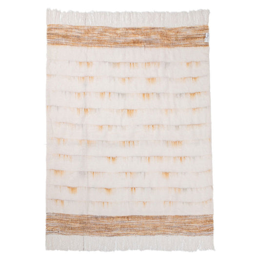 Albedo - TC Albedo Throw - Ivory / Rust