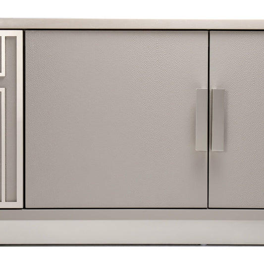Roxbury Park - Media Cabinet - Slate