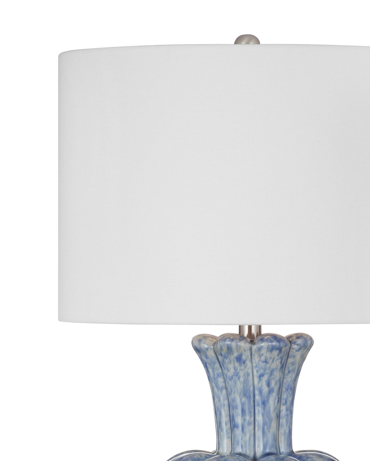 Carlisle - Table Lamp - Blue