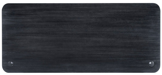 Kenzo - Adjustable-Height Desk - Black