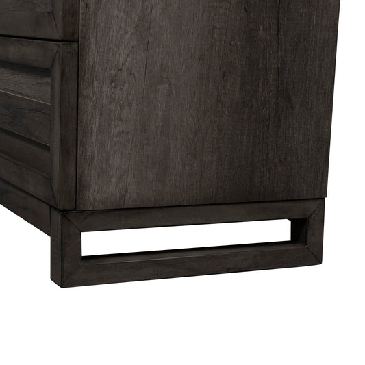 Tanners Creek - 5 Drawer Chest - Graystone