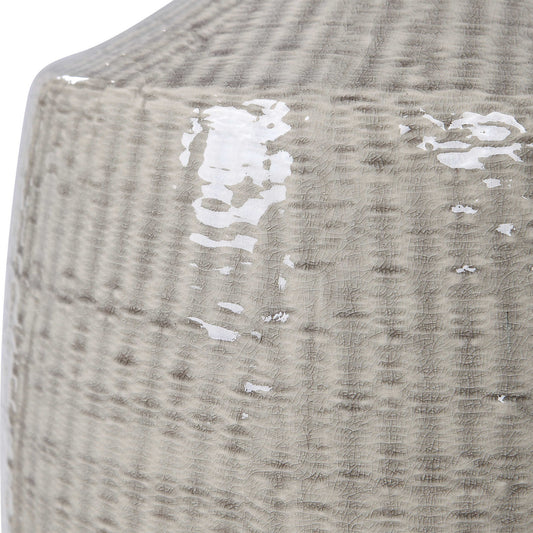 Felipe - Table Lamp - Gray