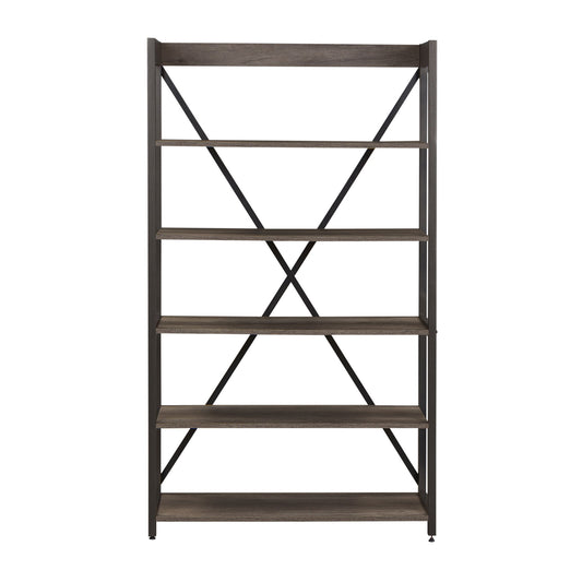 Tanners Creek - Bookcase - Graystone
