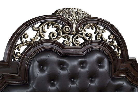 Maximus - Bed
