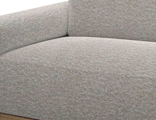 Sedona - Sofa - Light Cream