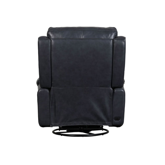 Clinton - SG Recliner P3 - Carmel Slate