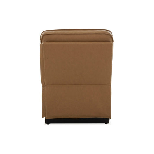 Callihan - Armless Chair - York Butternut