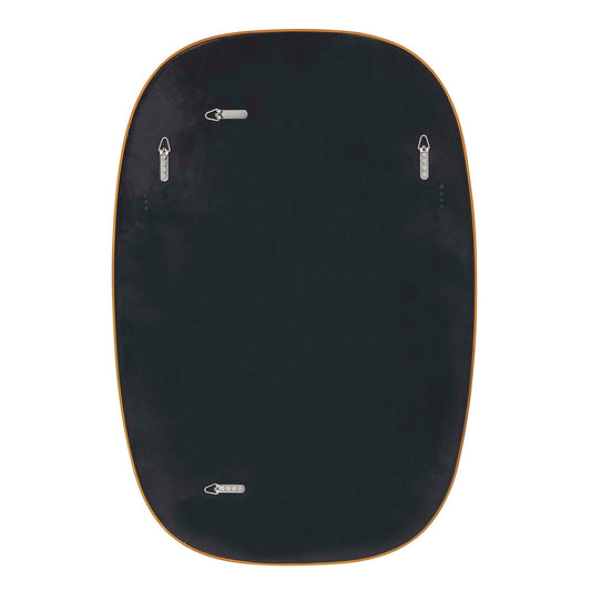 Nidia - Mirror - Antique Gold