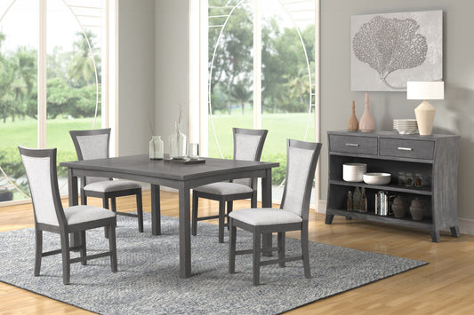 Flair - Dining Chair (Set of 2) - Gray
