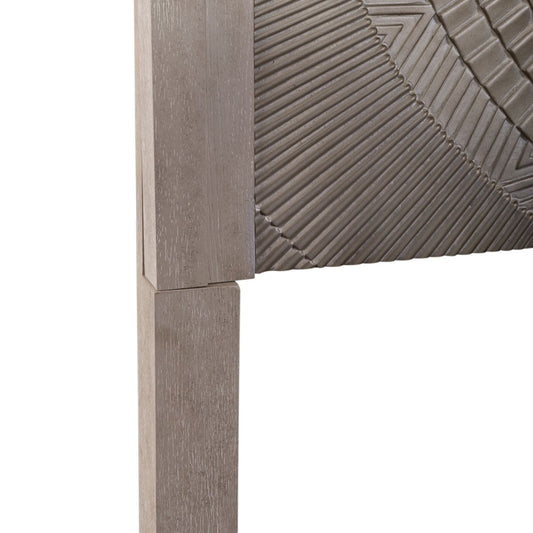 Belmar - Decorative Panel Headboard