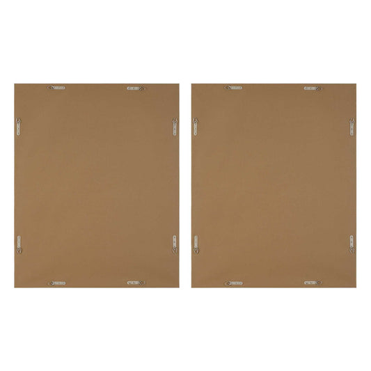Rush & Dash - Framed Prints (Set of 2)