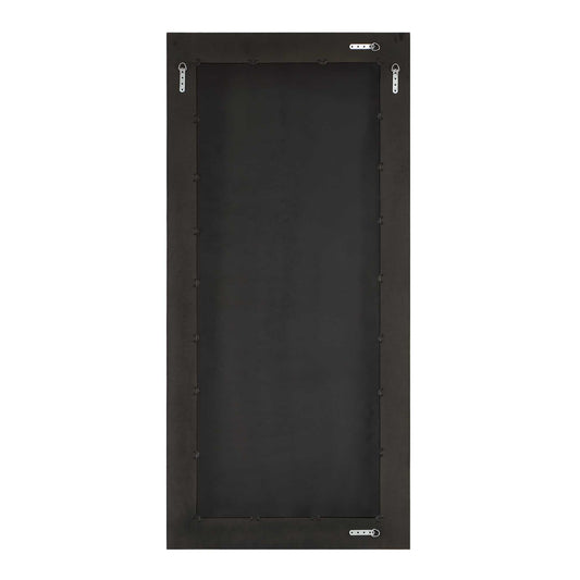 Pearce - Tall Walnut Mirror - Woodtone