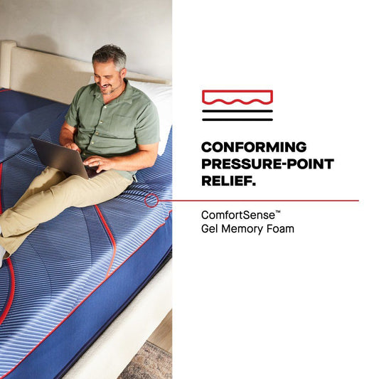 Posturepedic Elite - Brenham II Firm Mattress