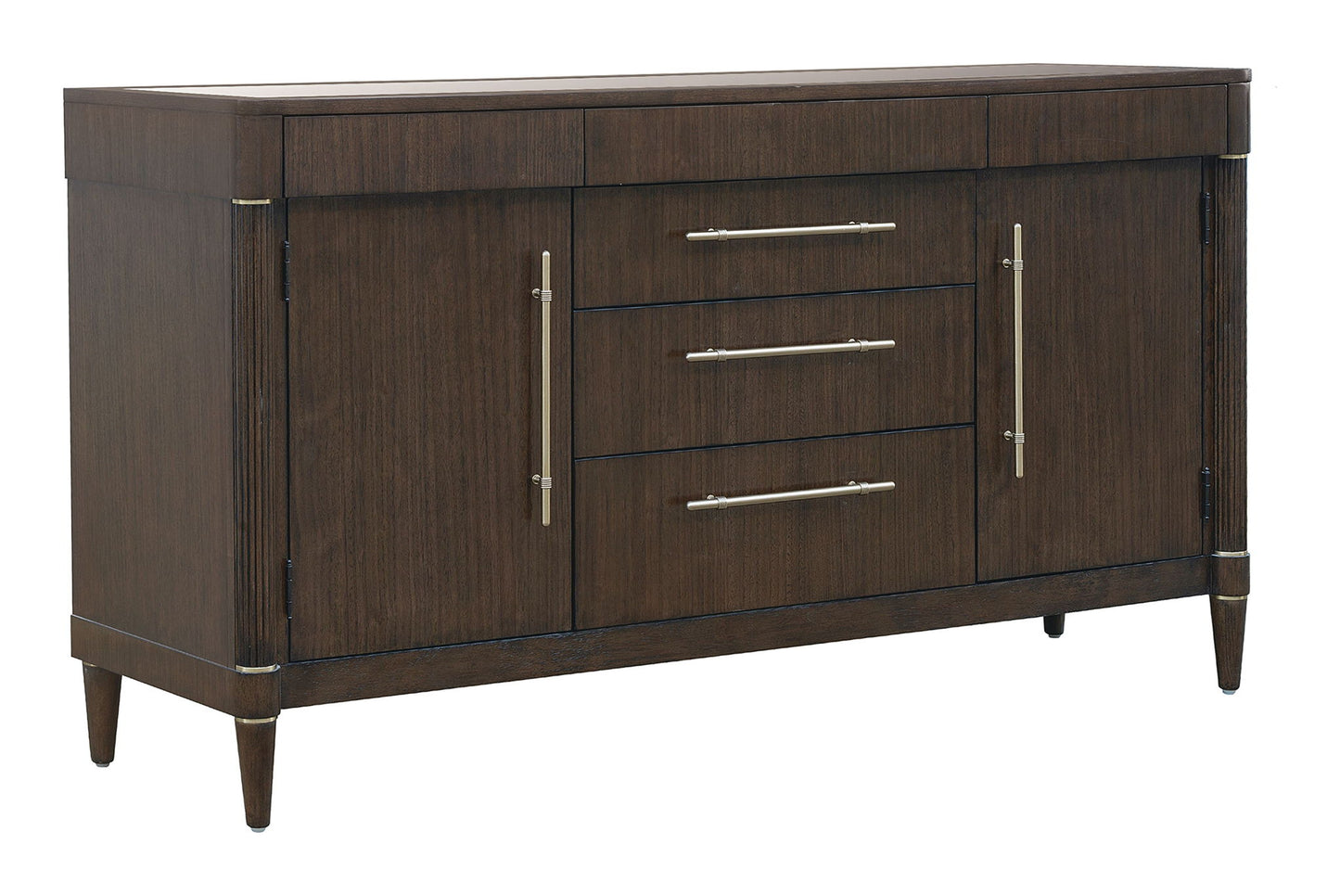 Asher Park - Buffet - Piano Brown