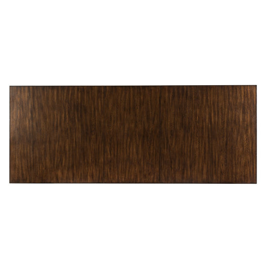Armand - Trestle Table Top - Antique Brownstone