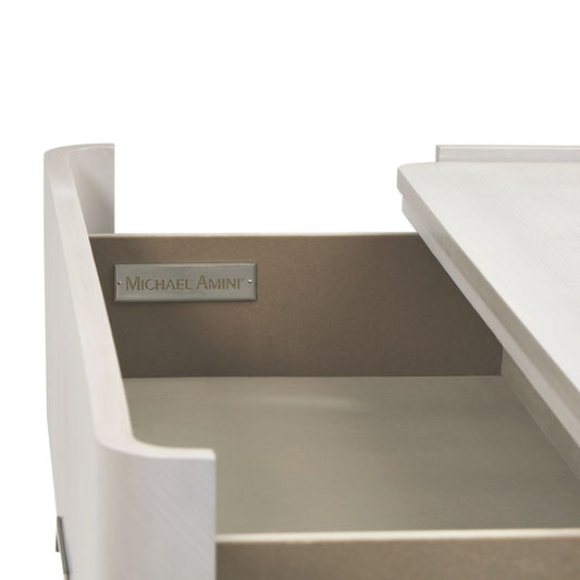 Penthouse - 6-Drawer Chest - Gray