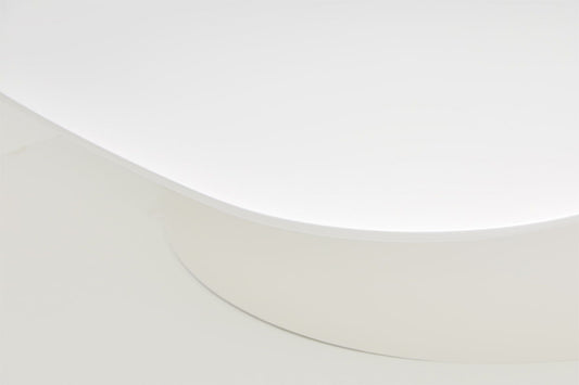 Le Montreaux - Cocktail Table - Cloud White