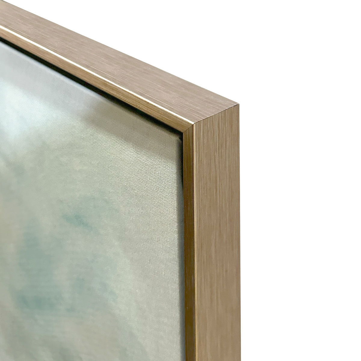 Crisp Morning - Painting Art by Buddy Whitlock