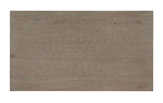Serenity - Balboa 2-Drawer Nightstand - Gray