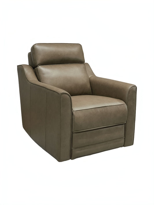 Lara - Power Recliner With Power Recline, Power Headrest