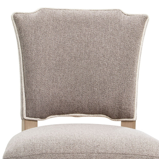 St. Charles - Vanity Chair - Dove Gray