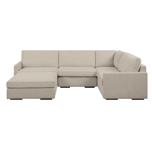 Refuge - Sand Corner Sofa