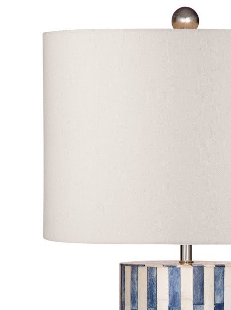 Coburn - Table Lamp - Blue