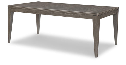 Maren - Leg Table With Leaf