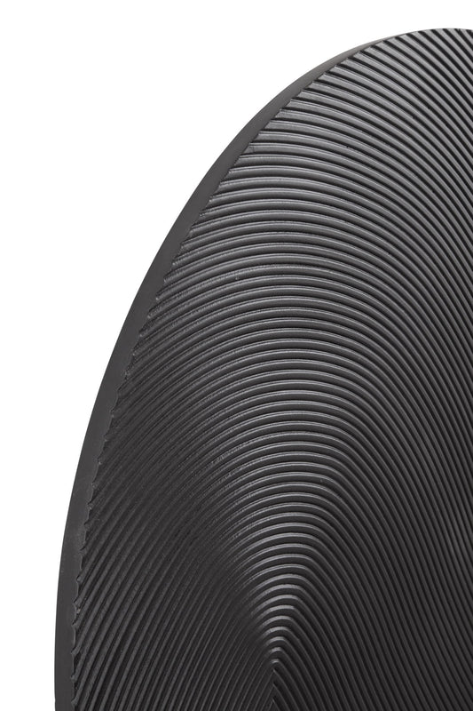 Sundra Canvas Art - Black