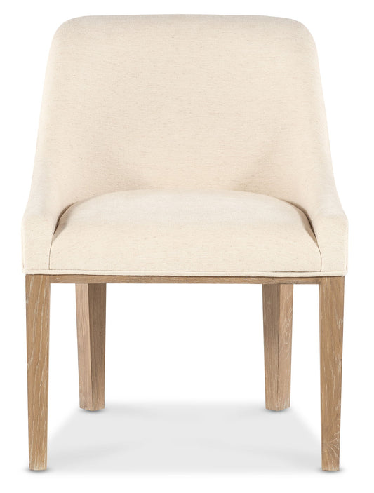Banyon Bay - Upholstered Host Chair (Set of 2) - Beige