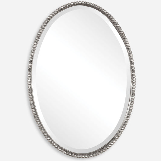 Sherise - Oval Mirror