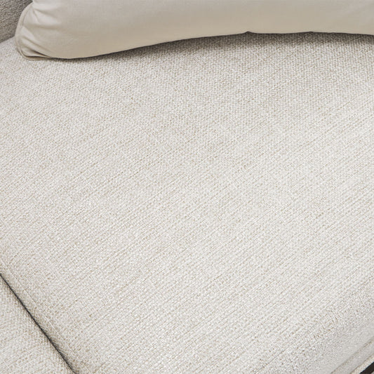 Paris Chic - Loveseat - Cremini / Espresso
