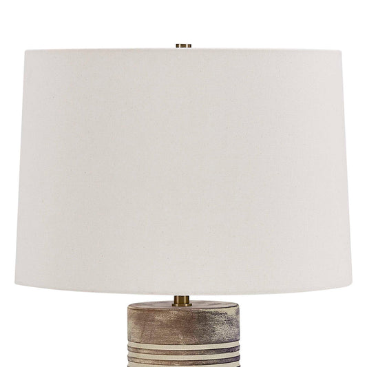 Vale - Hues Table Lamp - Beige