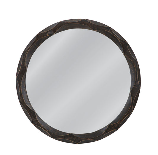 Alaric - Wall Mirror - Bronze