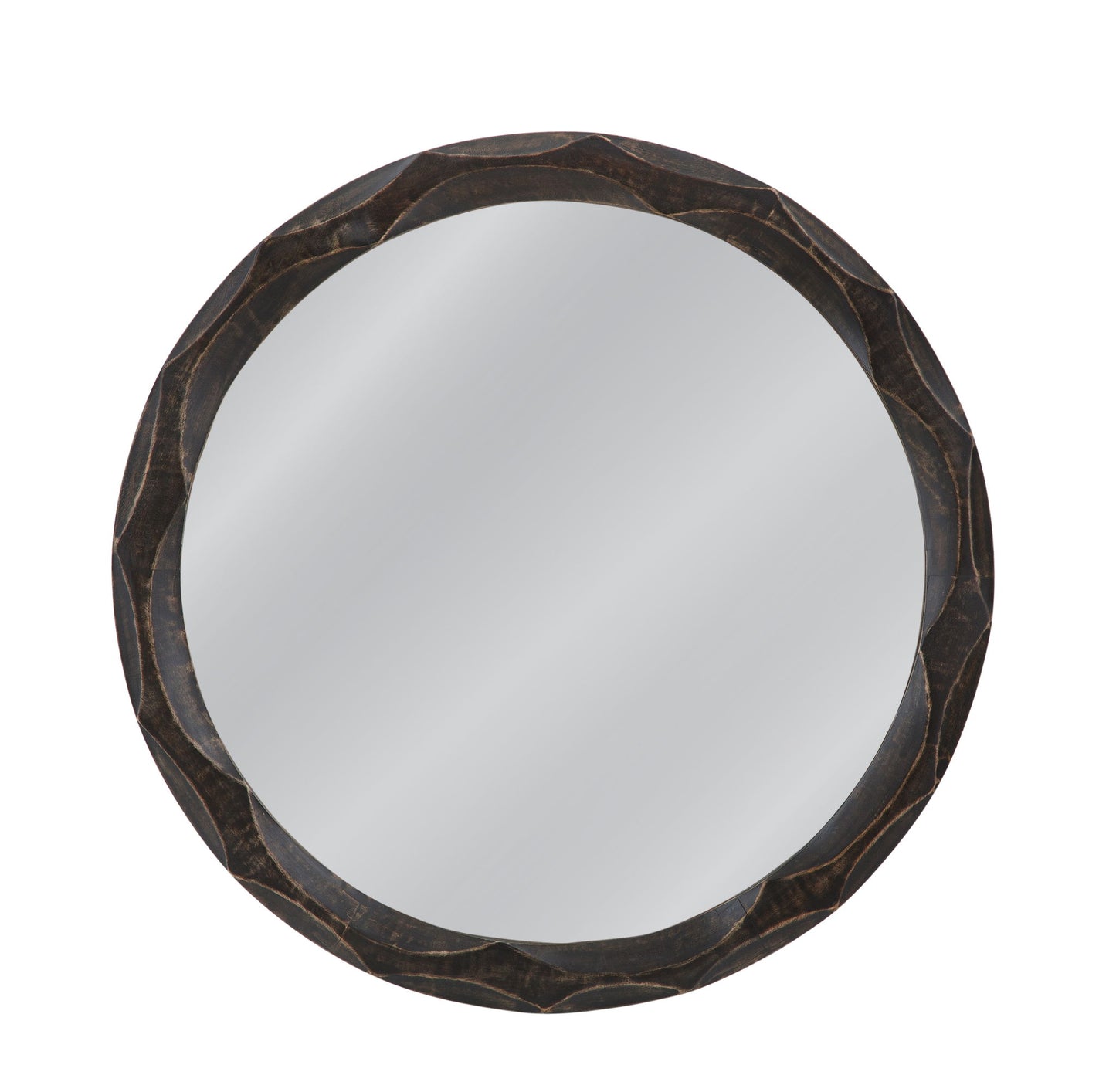 Alaric - Wall Mirror - Bronze