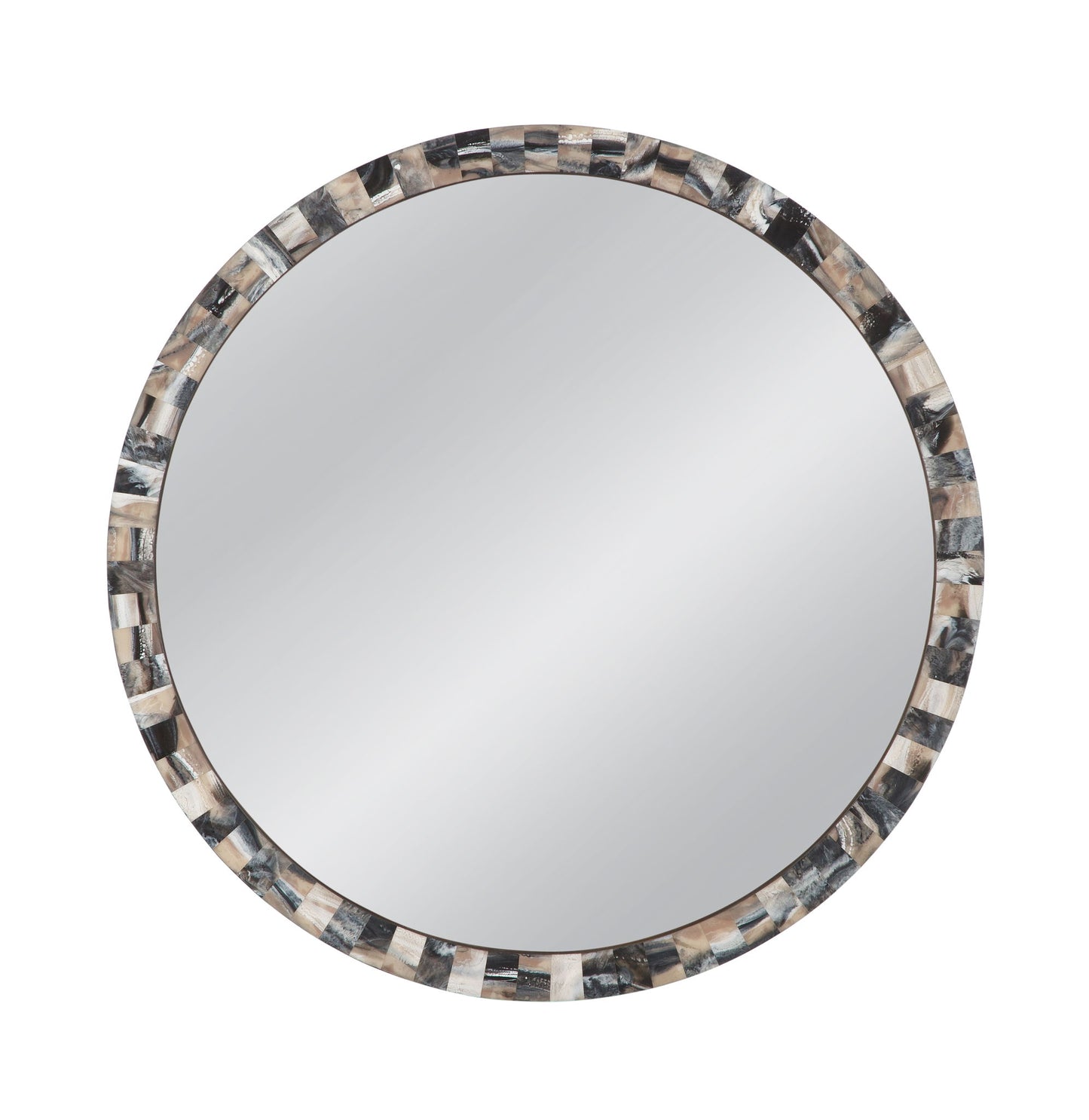 Noemi - Wall Mirror - Black