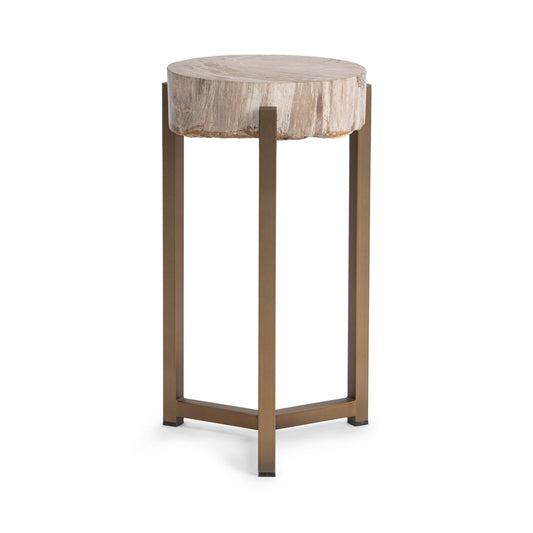 Breanna - Round Accent Table