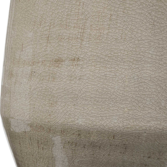 Volterra - Table Lamp - Taupe-Gray