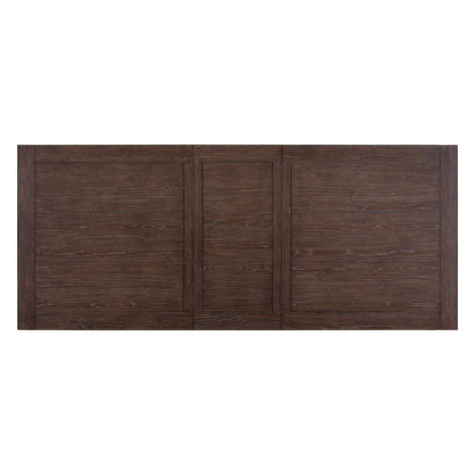 Cascade Falls - Rectangular Leg Table - Satin Espresso