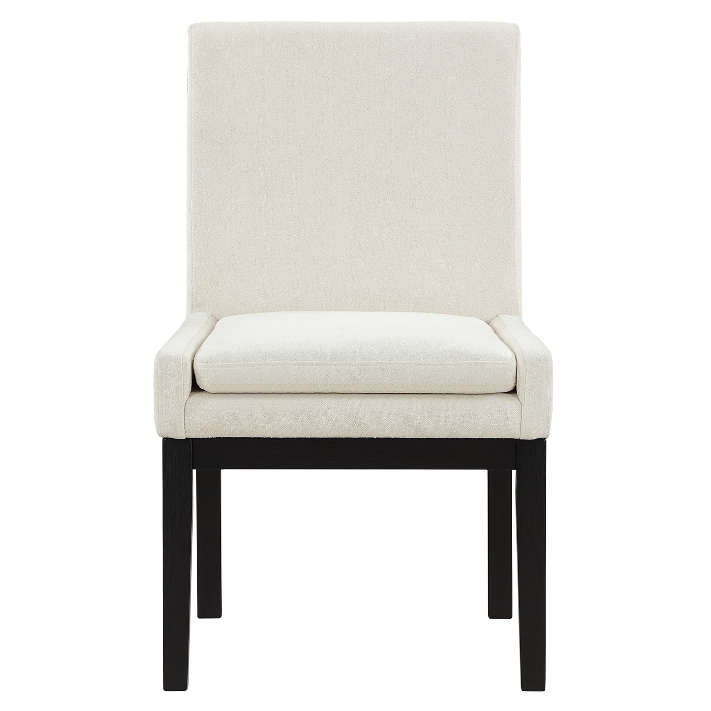 Aubrey - Arm Chair (Set of 2) - Black