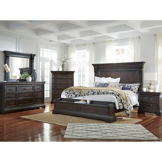Caldwell - Storage Bed
