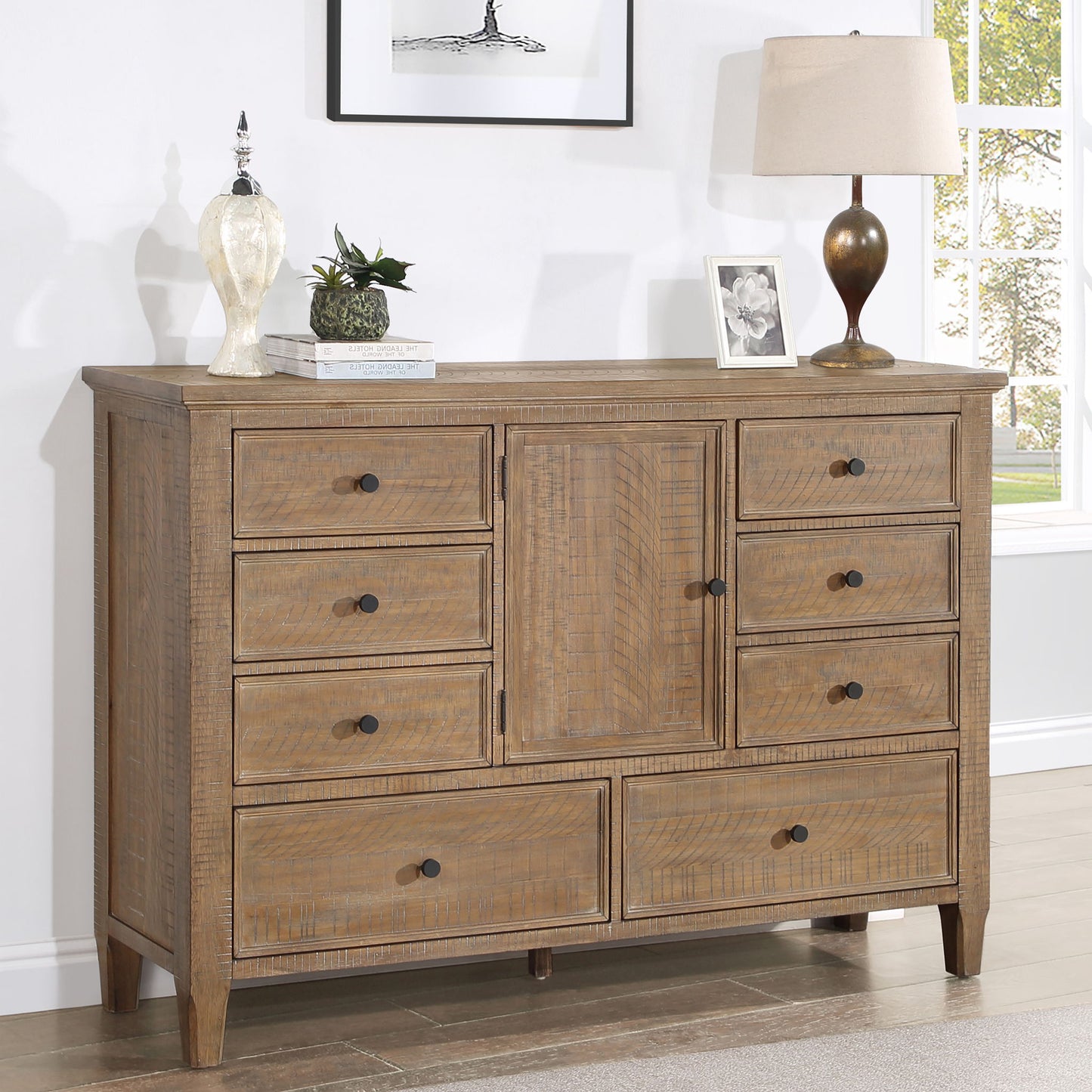 Riverdale - Dresser - Light Brown