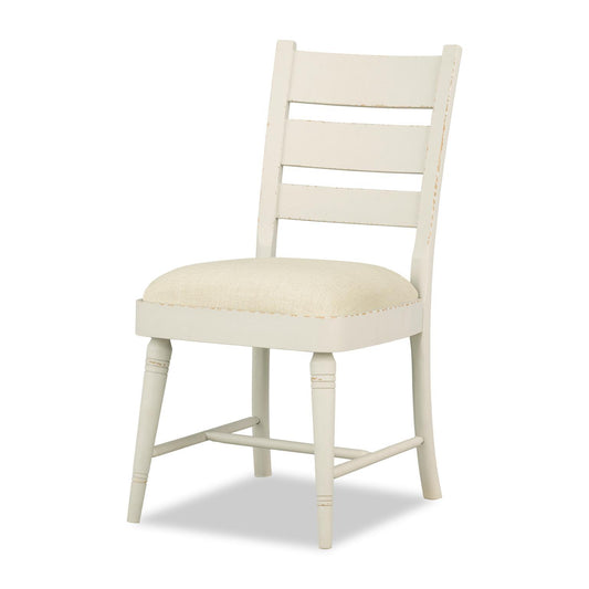Lake House - Ladder Back Side Chair (Set of 2)