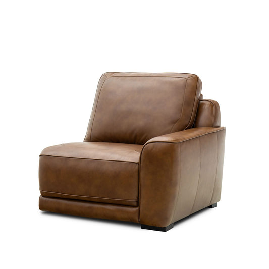 Blake - R Arm Recliner P2 & ZW - Venetian Honey