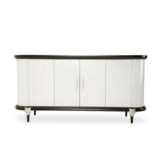 Paris Chic - Sideboard - Espresso Brown