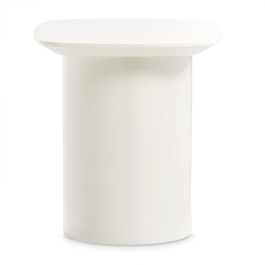 Le Montreaux - Accent Table - Cloud White