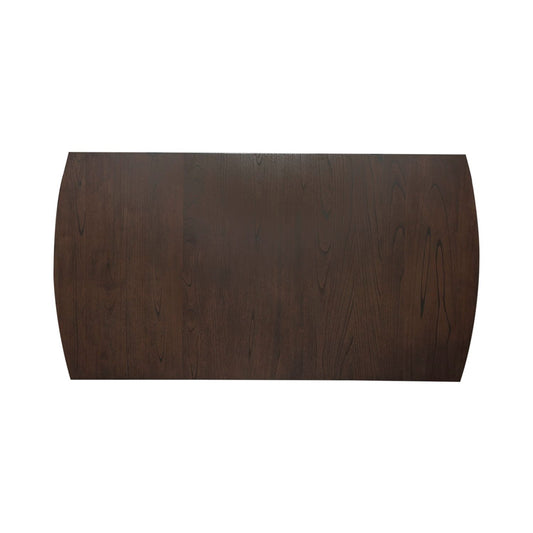 Newport - Gathering Table Top - Dark Brown