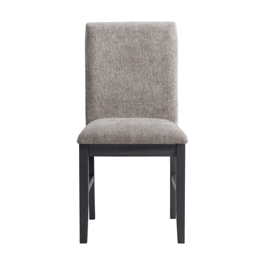 Wakefield - 5 Piece Dining Set (Table And 4 Chairs) - Espresso