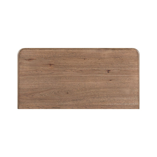 Hickory Grove - Landscape Mirror - Heirloom Brown