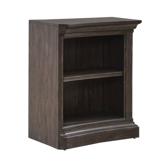 Paradise Valley - Right Pier Base - Saddle Brown